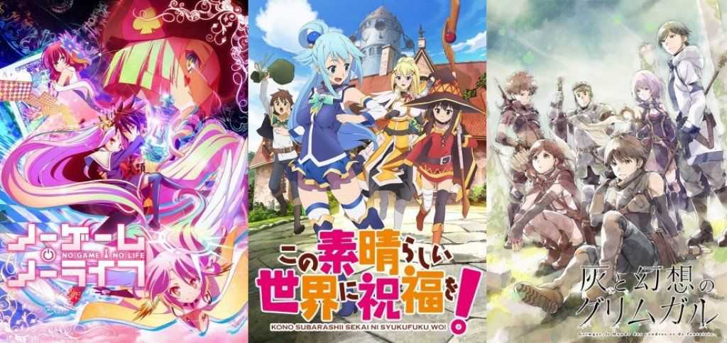 Rekomendasi Anime Isekai Terbaik dan Terbaru 2021 #2