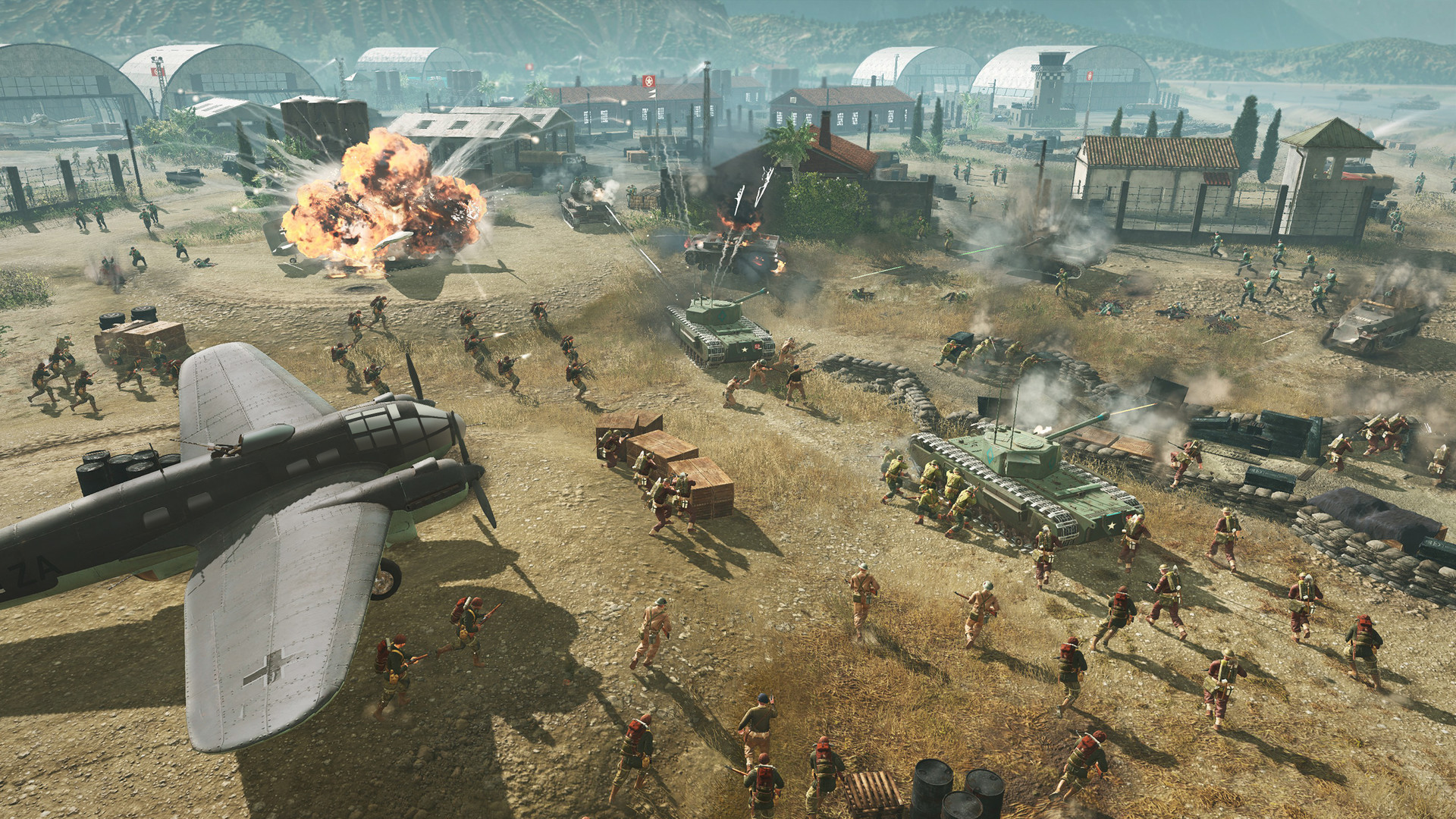 Company of Heroes 3 Screenshot