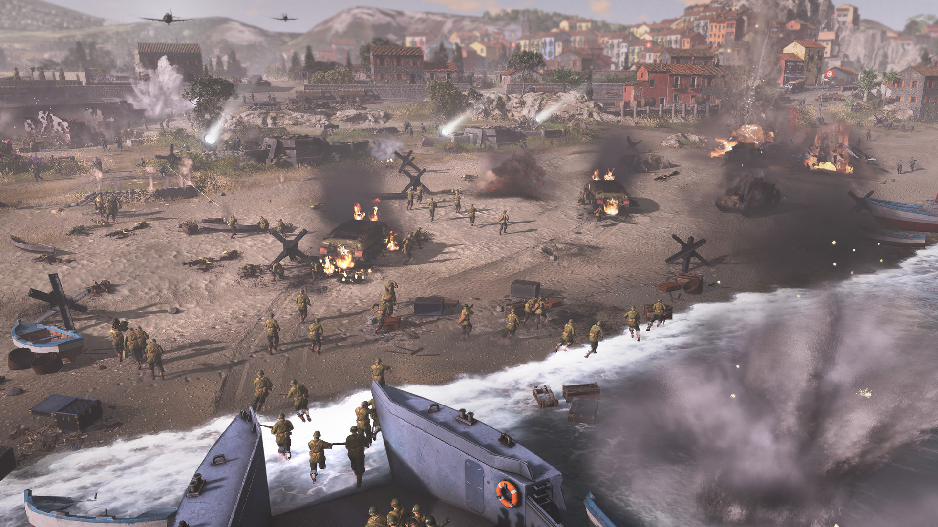 Company of Heroes 3 diumumkan, Anda dapat memainkannya sekarang