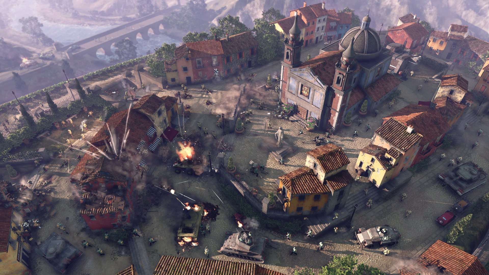 Company of Heroes 3 Screenshot